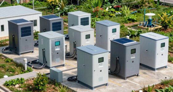 top sump pump power stations