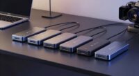 top thunderbolt 3 docks