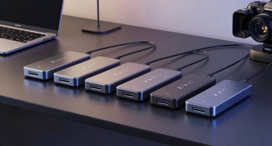 top thunderbolt 3 docks