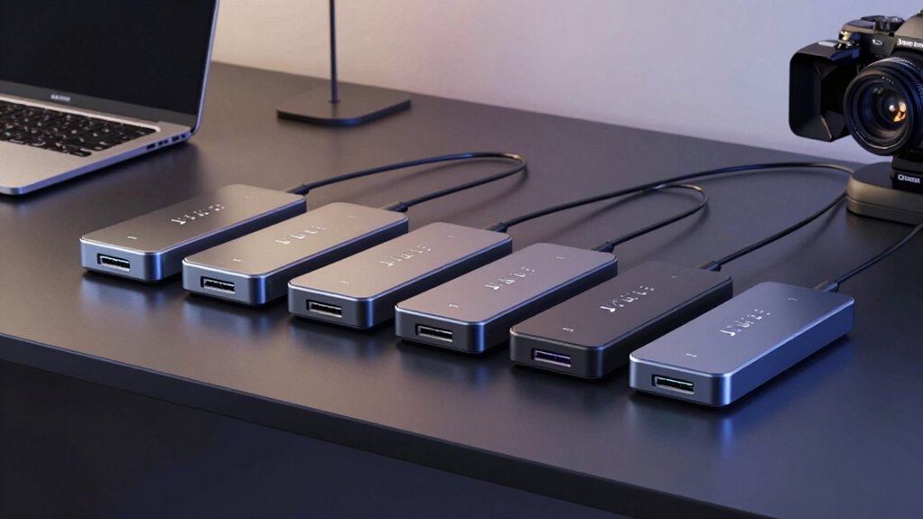 top thunderbolt 3 docks