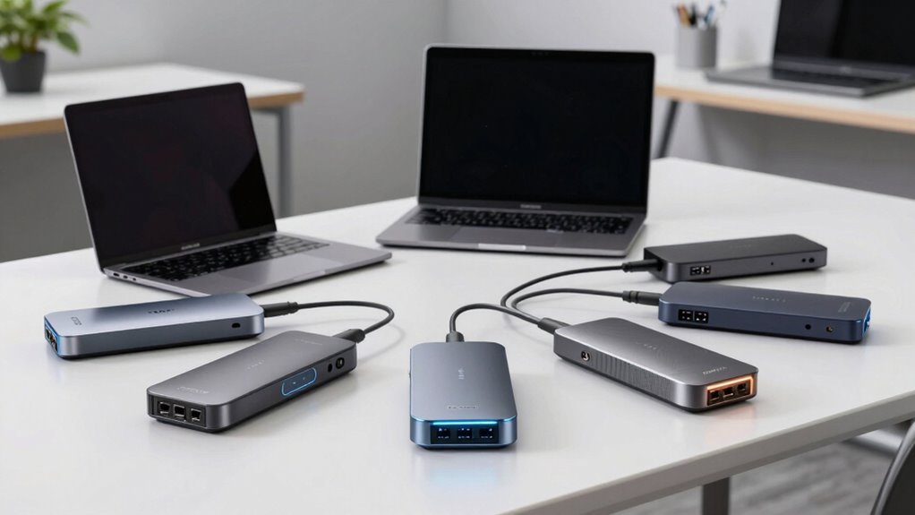 top thunderbolt 4 docks