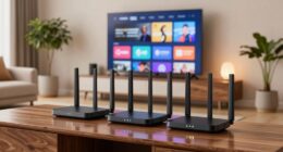 top tri band extenders