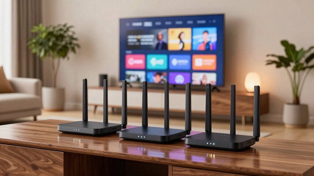 7 Best Tri-Band WiFi Range Extenders for 2026 7