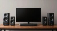 top tv desktop speakers