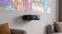 top ultra short throw projectors