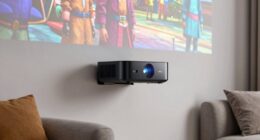 top ultra short throw projectors