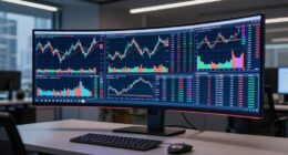 top ultrawide trading monitors