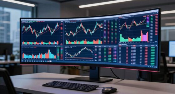 top ultrawide trading monitors