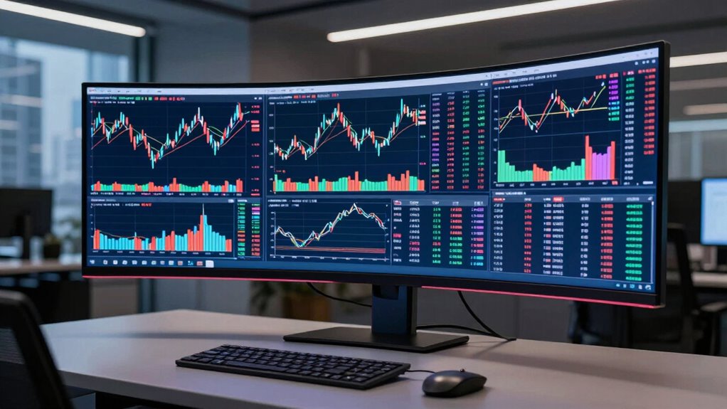 top ultrawide trading monitors
