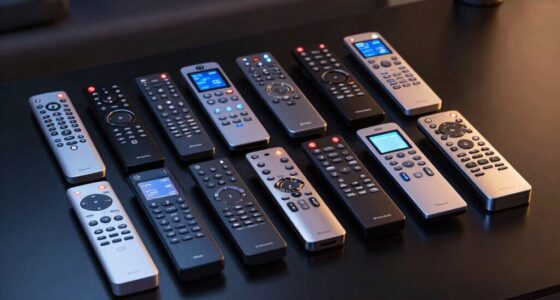 top universal remote devices