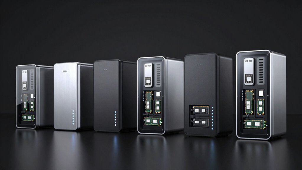 top usb c raid enclosures