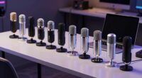 top usb mics for podcasts