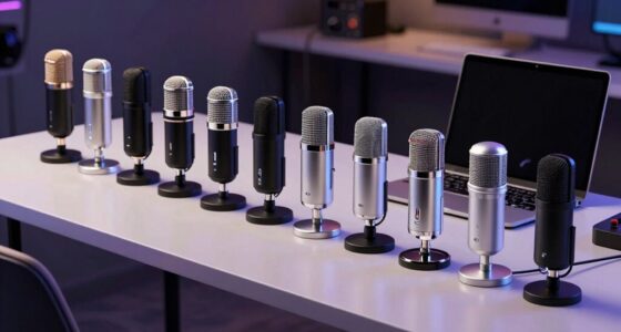 top usb mics for podcasts