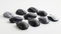 top vertical mouse picks