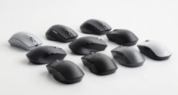 top vertical mouse picks