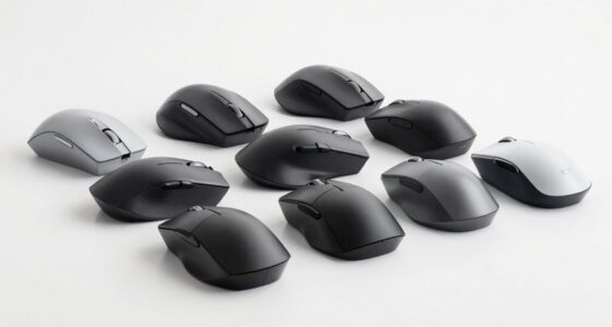 top vertical mouse picks