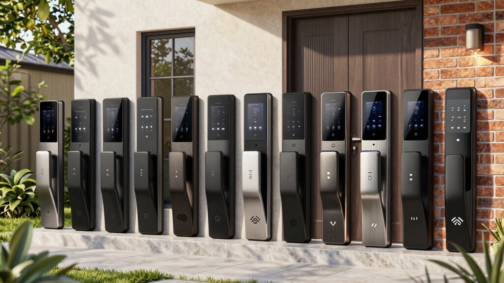 15 Best Smart Locks with Built-In WiFi in 2026 7