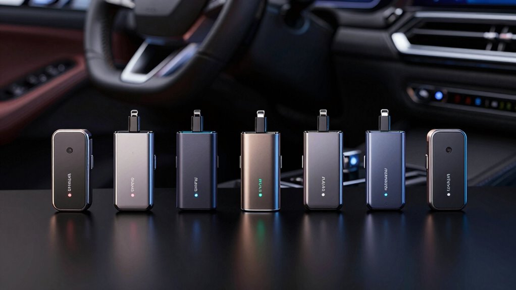 top wireless android auto adapters