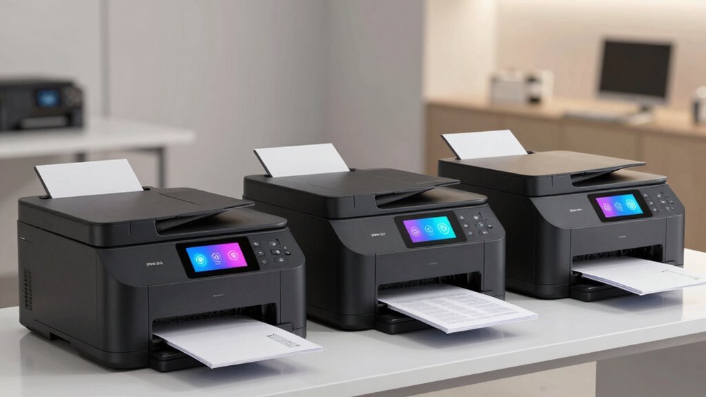 top wireless duplex laser printers