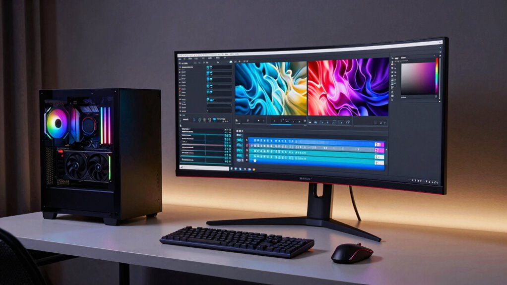 top workstations for video editing