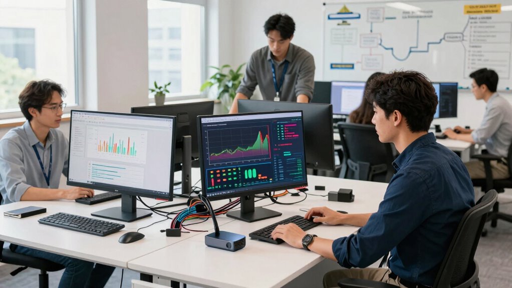 track analyze improve continuously