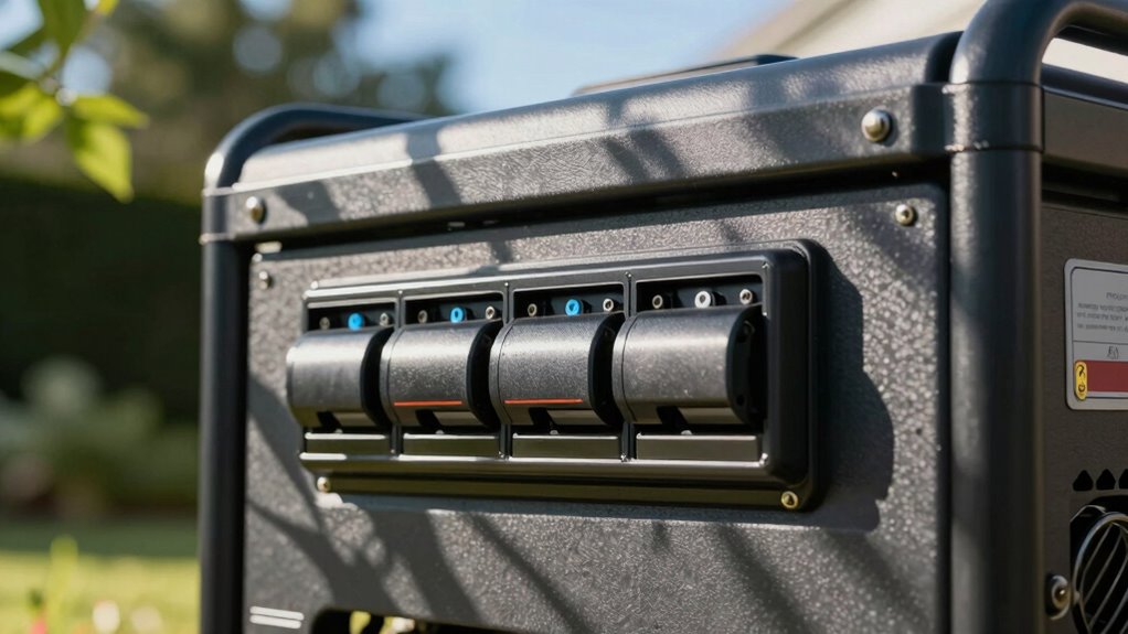 The Generator Question Everyone Asks Too Late: Transfer Switch or Not? 4 transfer switch ensures safe power