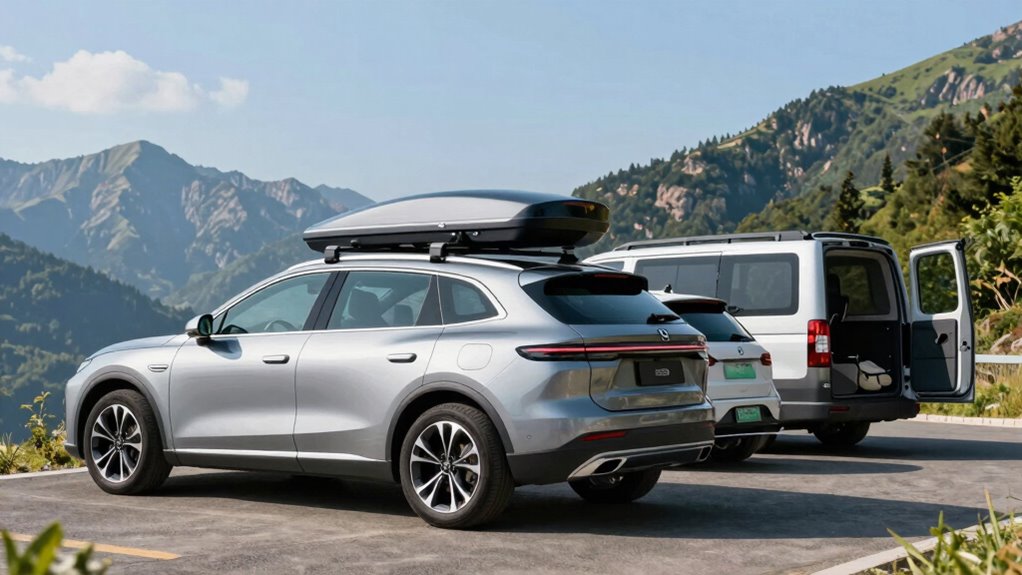 How to Think About Cargo Boxes by Vehicle Height and Real Use 3 trip planning and cargo needs