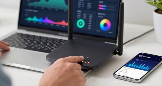 troubleshoot network and internet