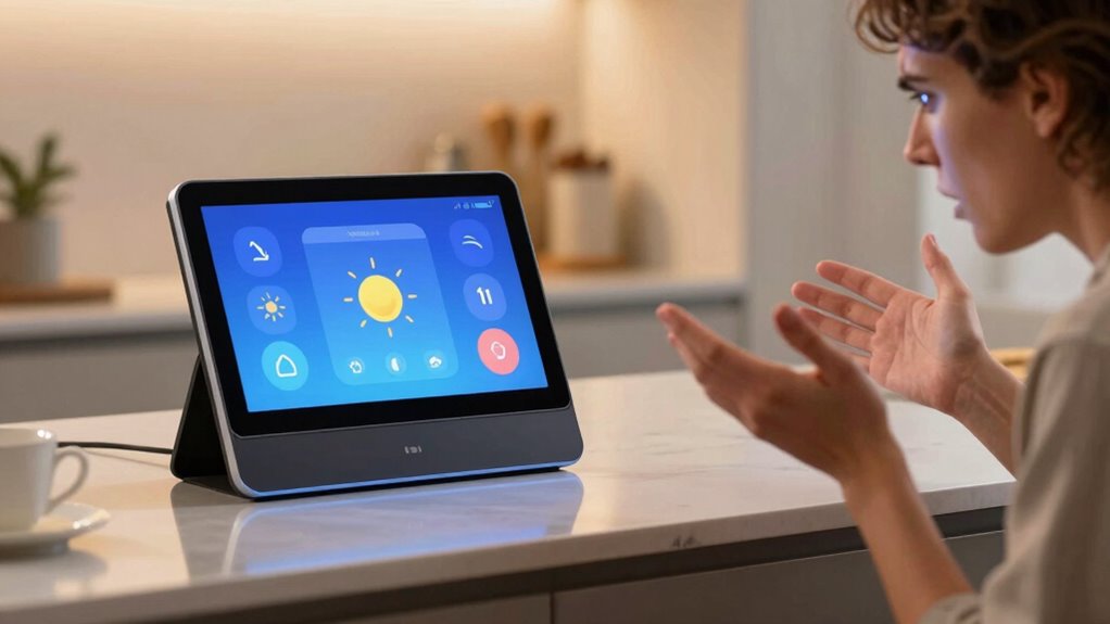 How Smart Displays Help When Voice Control Starts to Feel Annoying 7 troubleshoot voice recognition issues