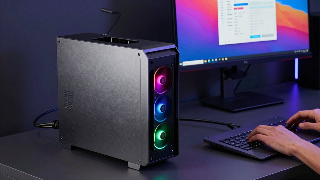 troubleshooting external gpu issues