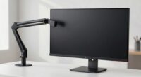 ultrawide monitor arm upgrade