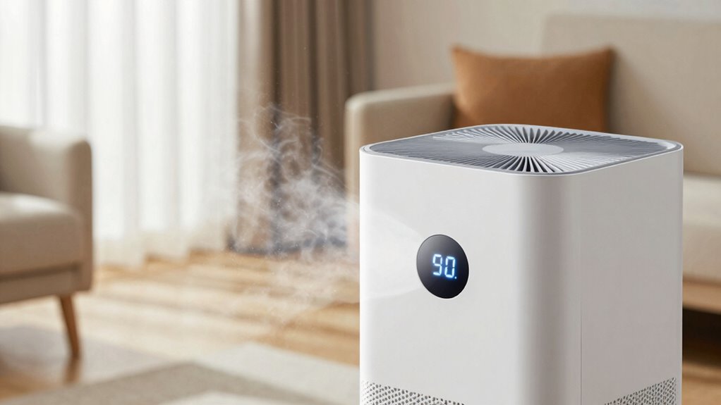 understanding air purifier coverage claims