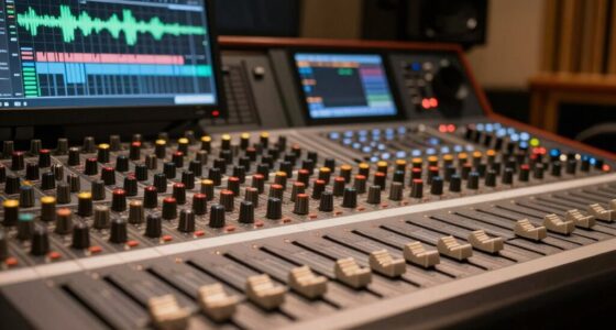 understanding digital audio headroom