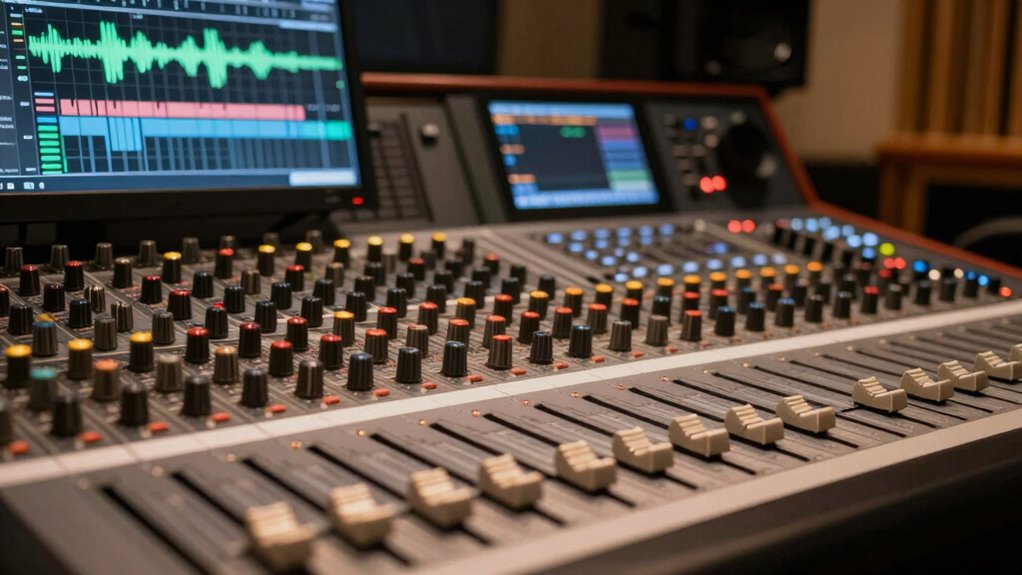 understanding digital audio headroom