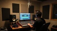 understanding home studio noise