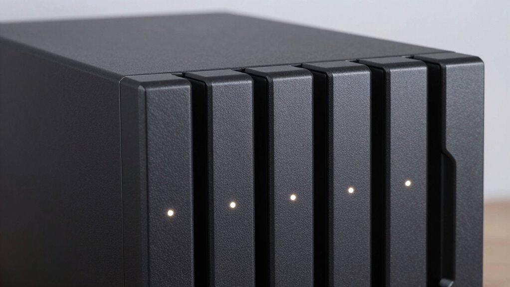 understanding nas drive capacity