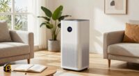 understanding purifier coverage limits