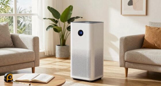 understanding purifier coverage limits