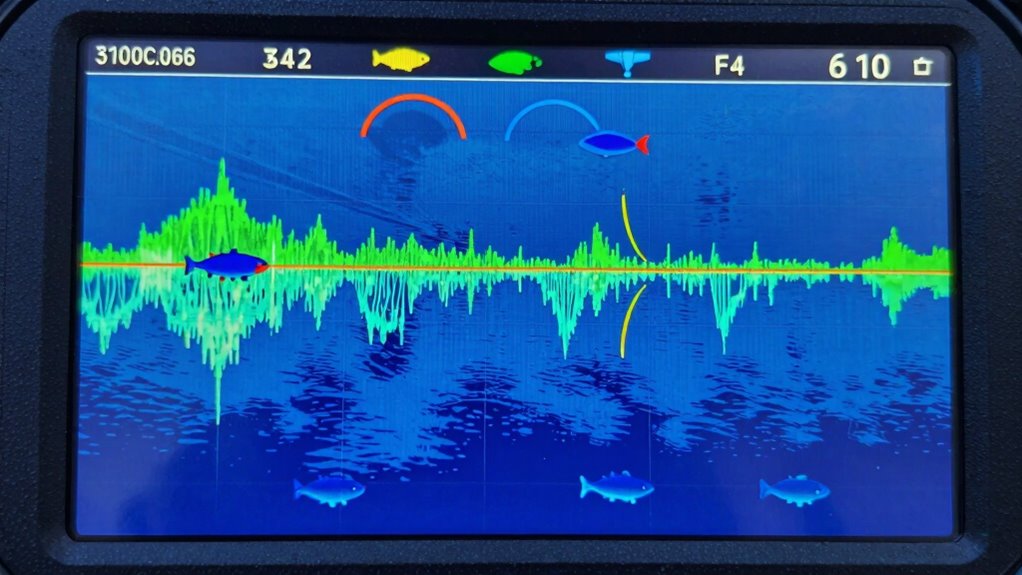 How to Read Fish Finder Screens Without Guessing 4 understanding sonar symbols correctly