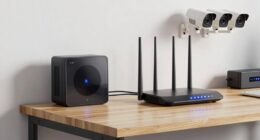 uninterrupted security and connectivity