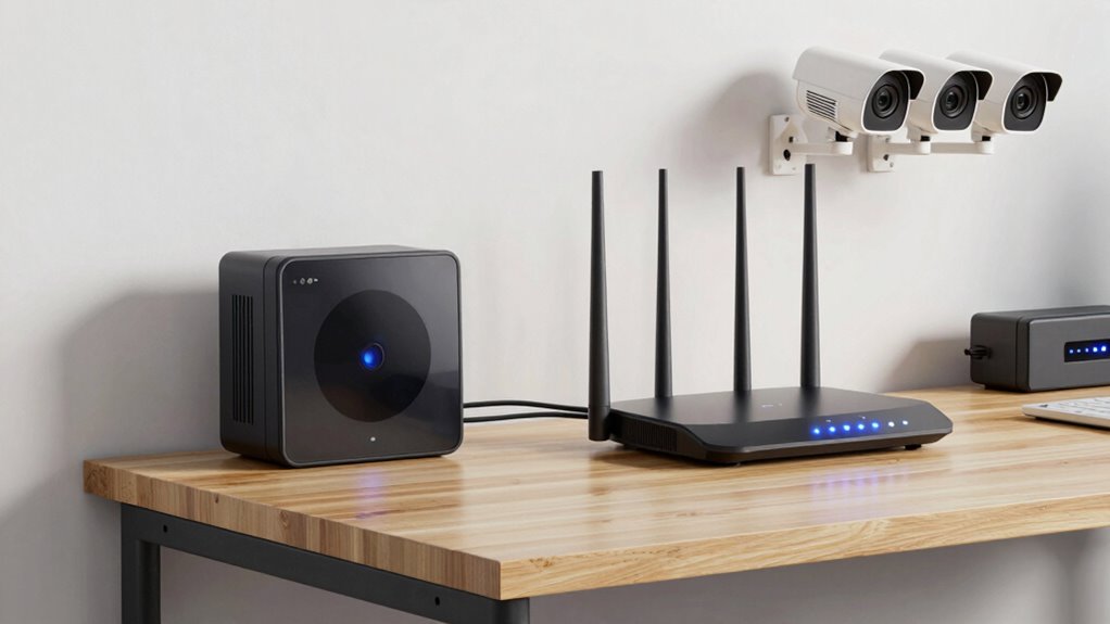uninterrupted security and connectivity