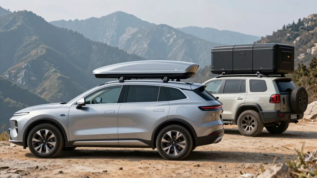 How to Think About Cargo Boxes by Vehicle Height and Real Use 8 upgrade for capacity and style