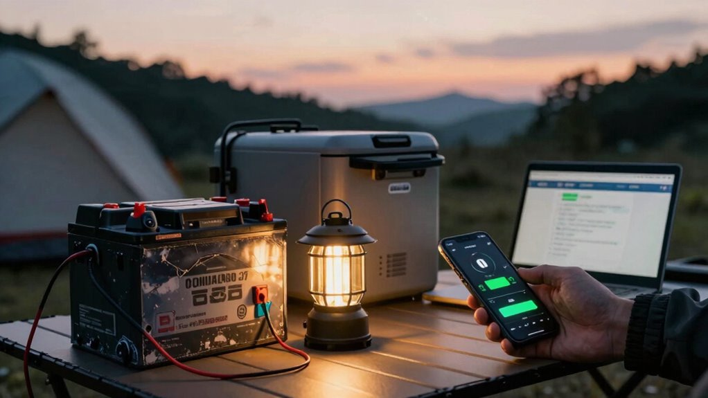 The Camping Power Question: Battery Size vs Appliance Reality 6 upgrade for longer camping trips