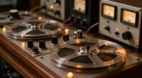 upstream recording chain choice