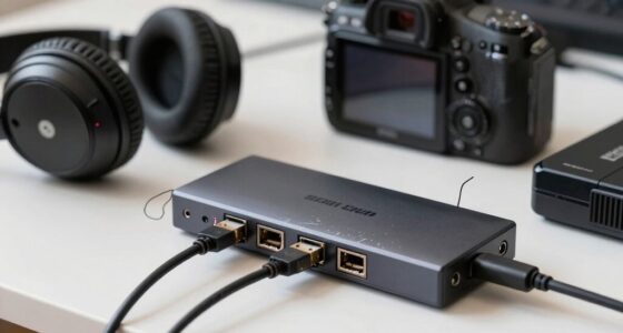 usb hub damage issues