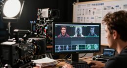 use camera to prevent losses