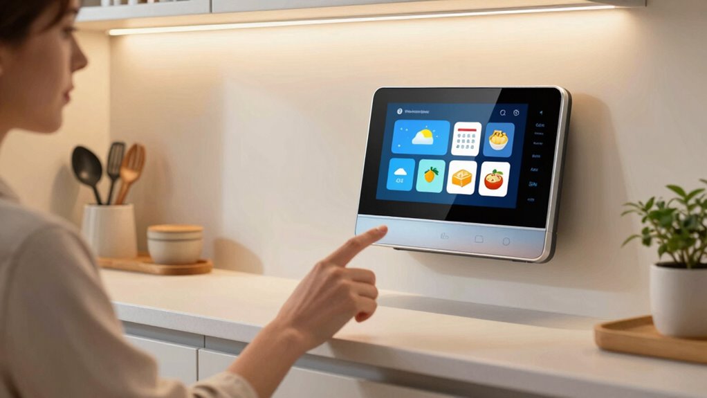 How Smart Displays Help When Voice Control Starts to Feel Annoying 8 use display for detailed control