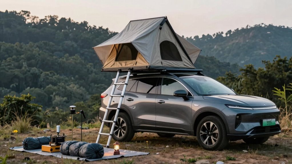 Why Rooftop Tents Need More Planning Than Their Photos Suggest 6 vehicle gear safety organization