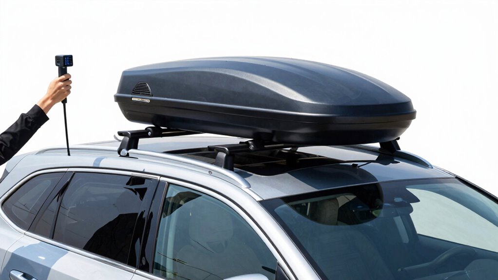 How to Think About Cargo Boxes by Vehicle Height and Real Use 2 vehicle roof height awareness