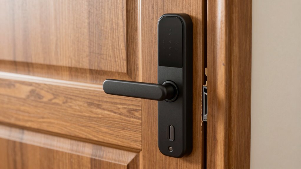 The Smart Lock Fit Problem Most Doors Create 11 versatile customizable lock options